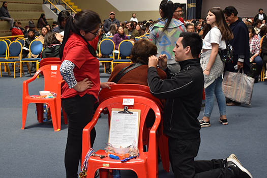 Gente Motivando Gente - Rotary Club - Starkey - UCB 11